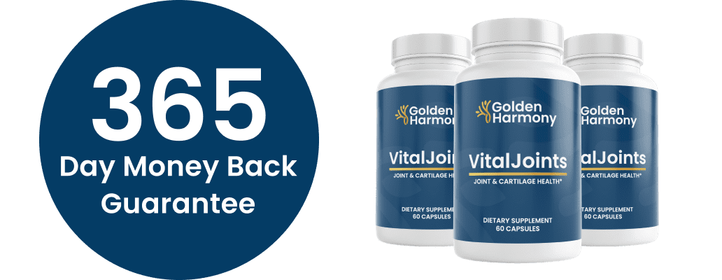 VitalJoints bottles